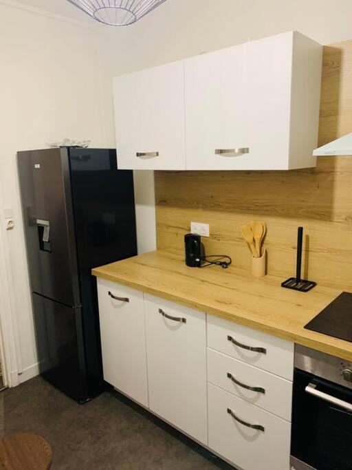 Appartement Centre Ville 됭케르크 외부 사진