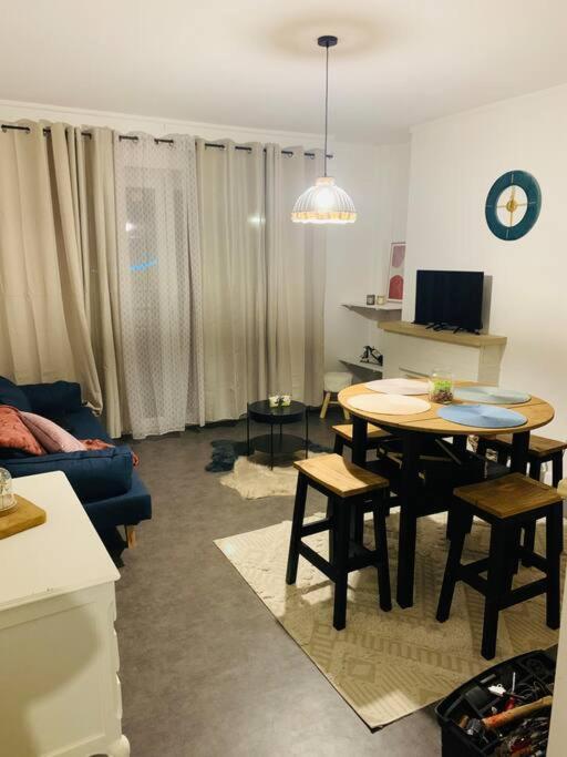 Appartement Centre Ville 됭케르크 외부 사진